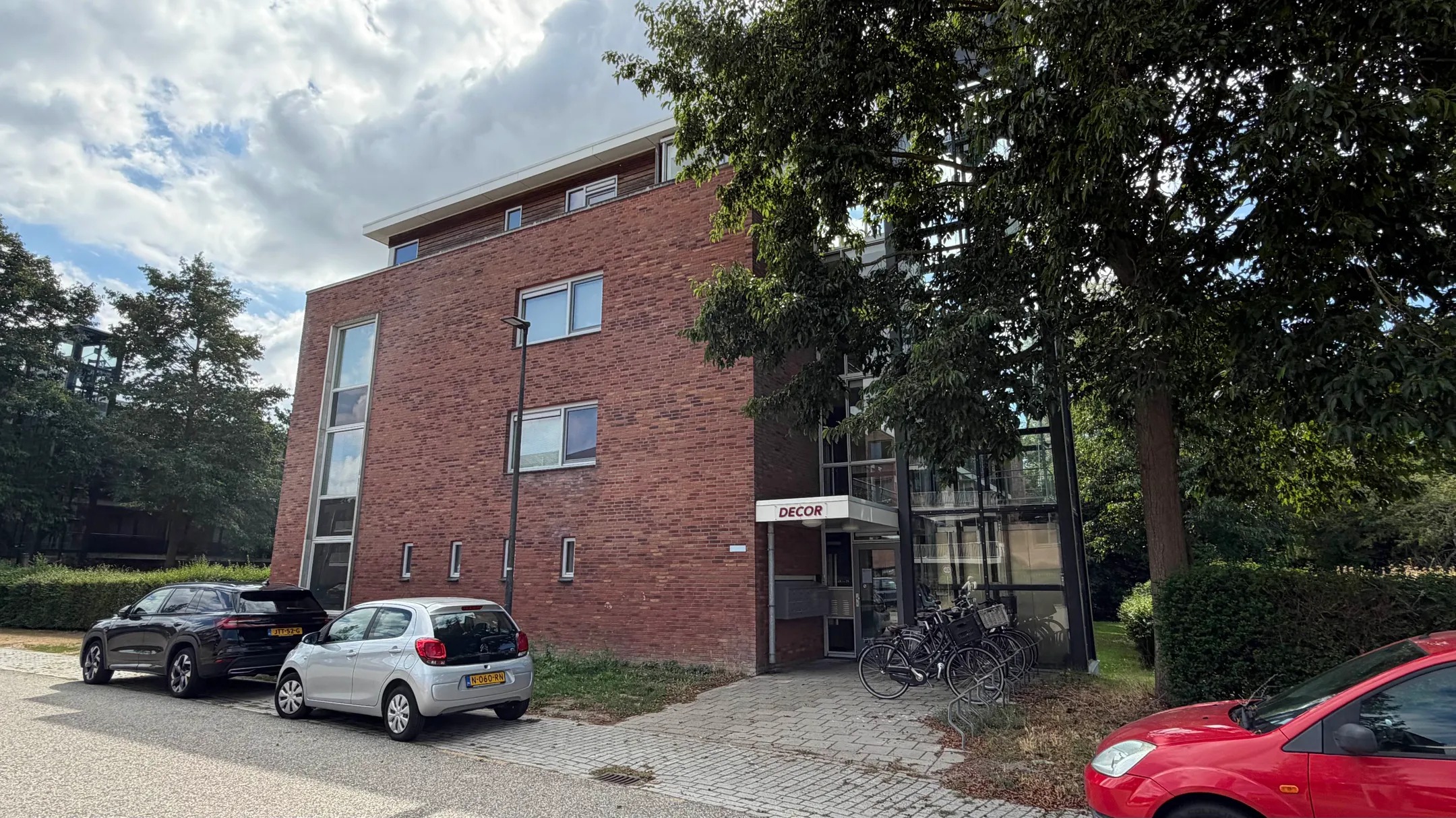 Galerijflat Westerpark 65 in Schagen