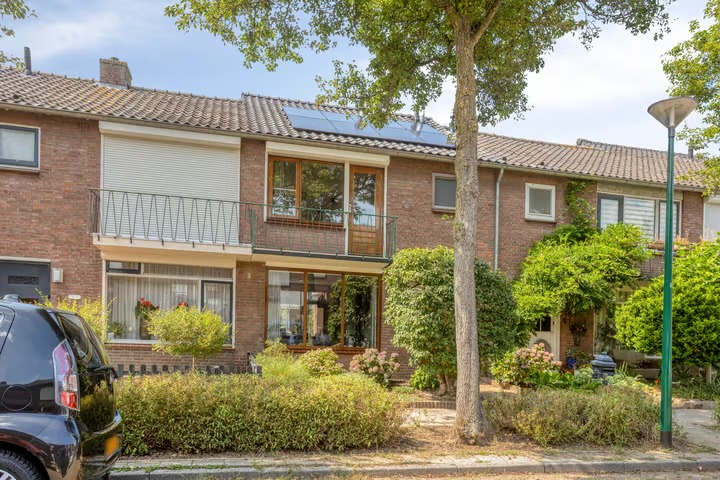 Tussenwoning Lod.Napoleonstraat 4 in Grave