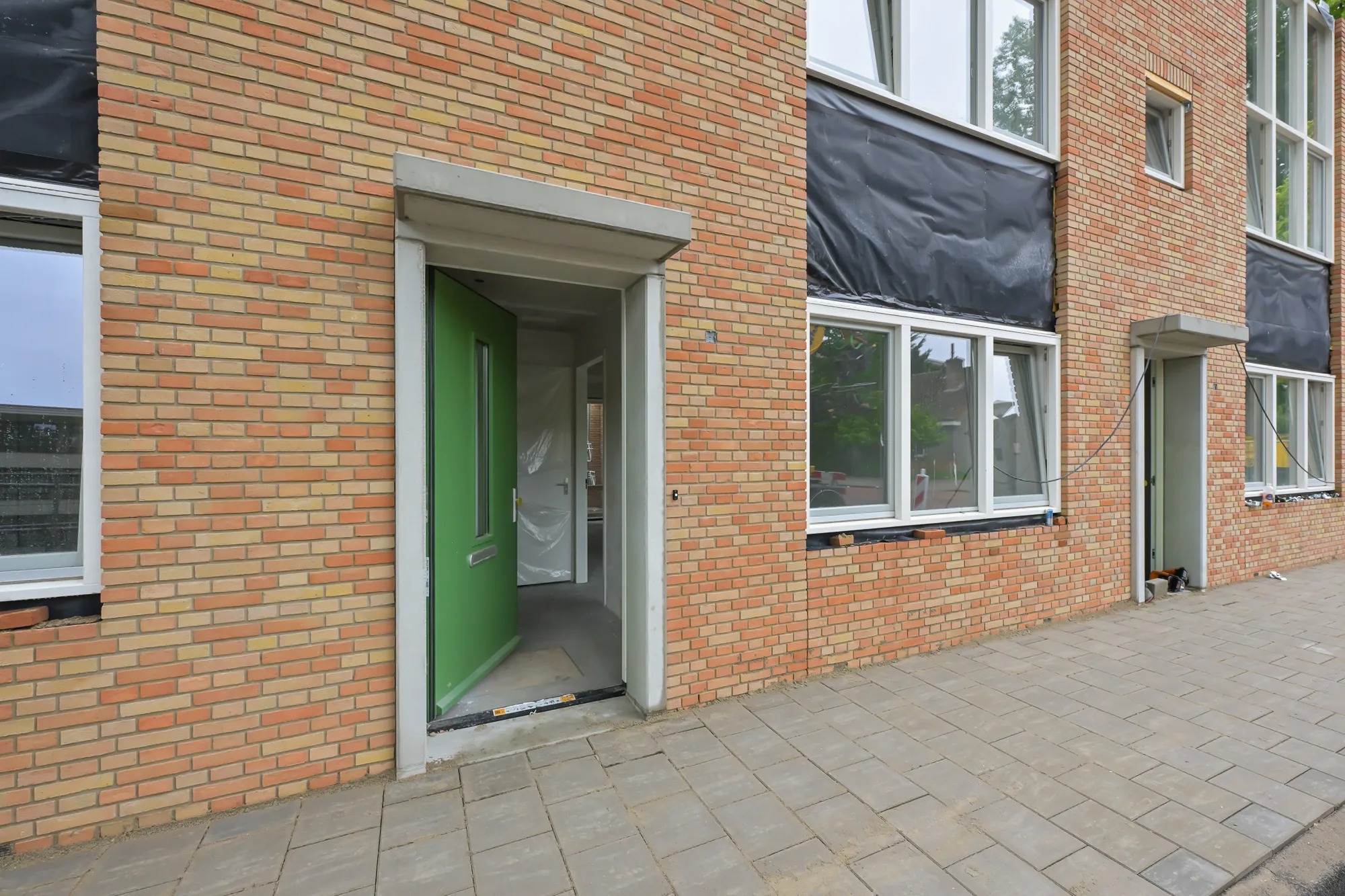 Tussenwoning Van Moerkerkenstraat 35 Amsterdam