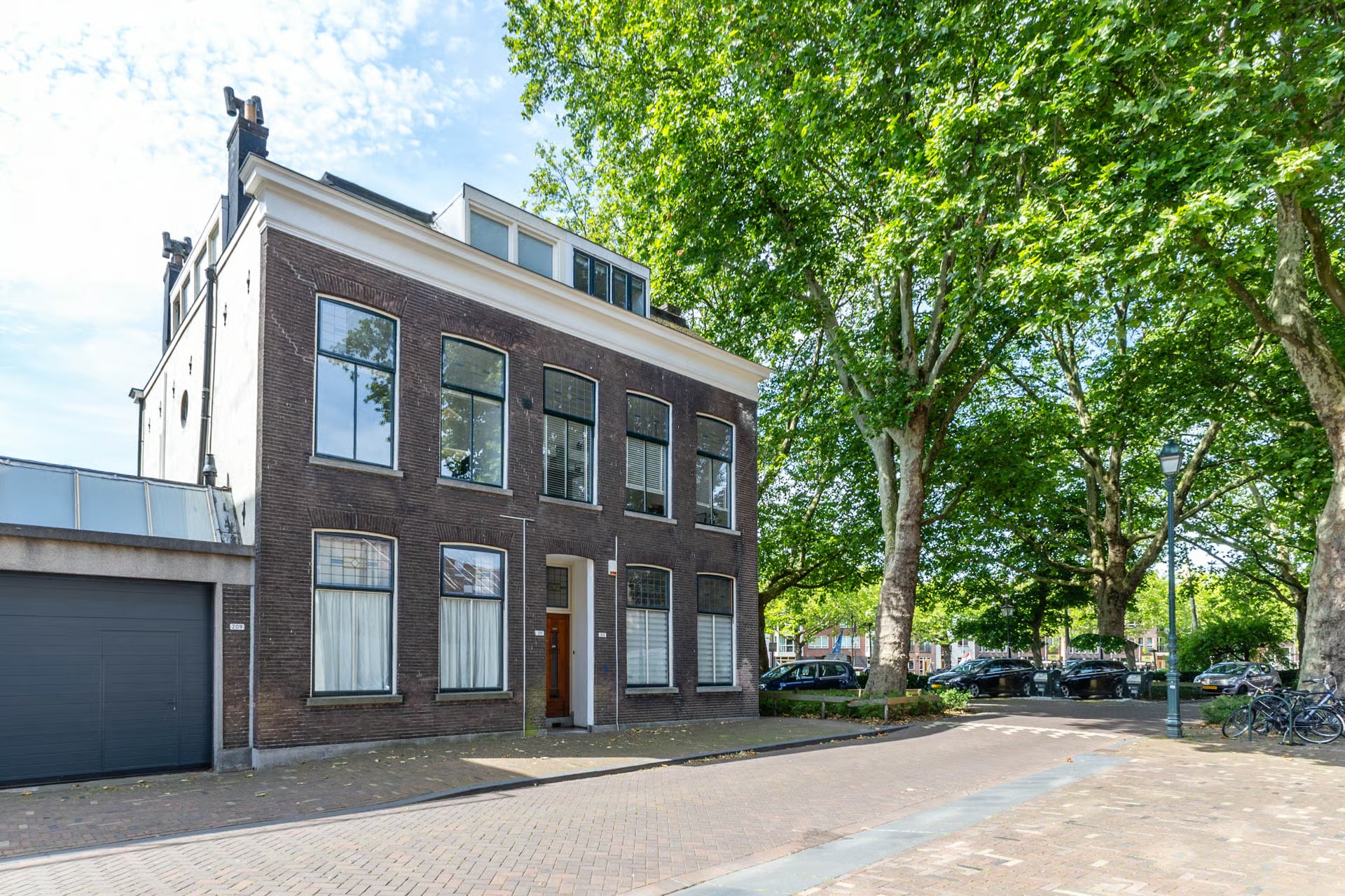 Bovenwoning Westvest 213 Schiedam