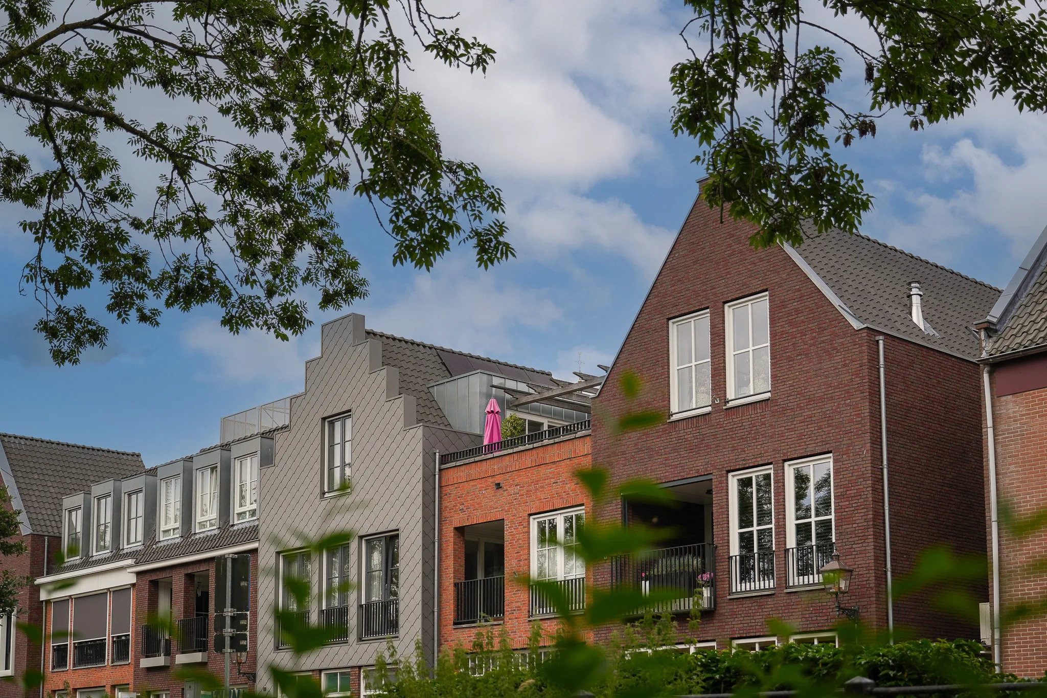 Penthouse Schuttersgracht 8 k in IJsselstein