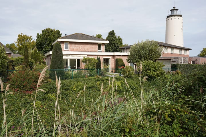 Vrijstaande woning KWL-park 38 in Oostburg