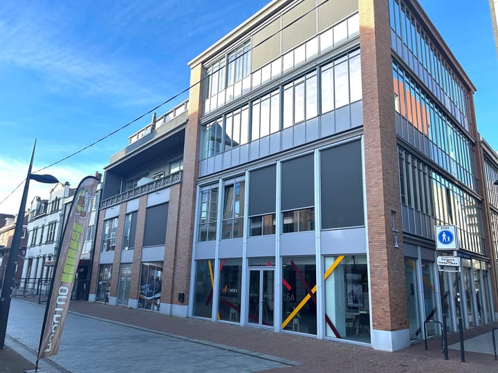 Portiekflat (appartement) Smeetspassage 31 Weert