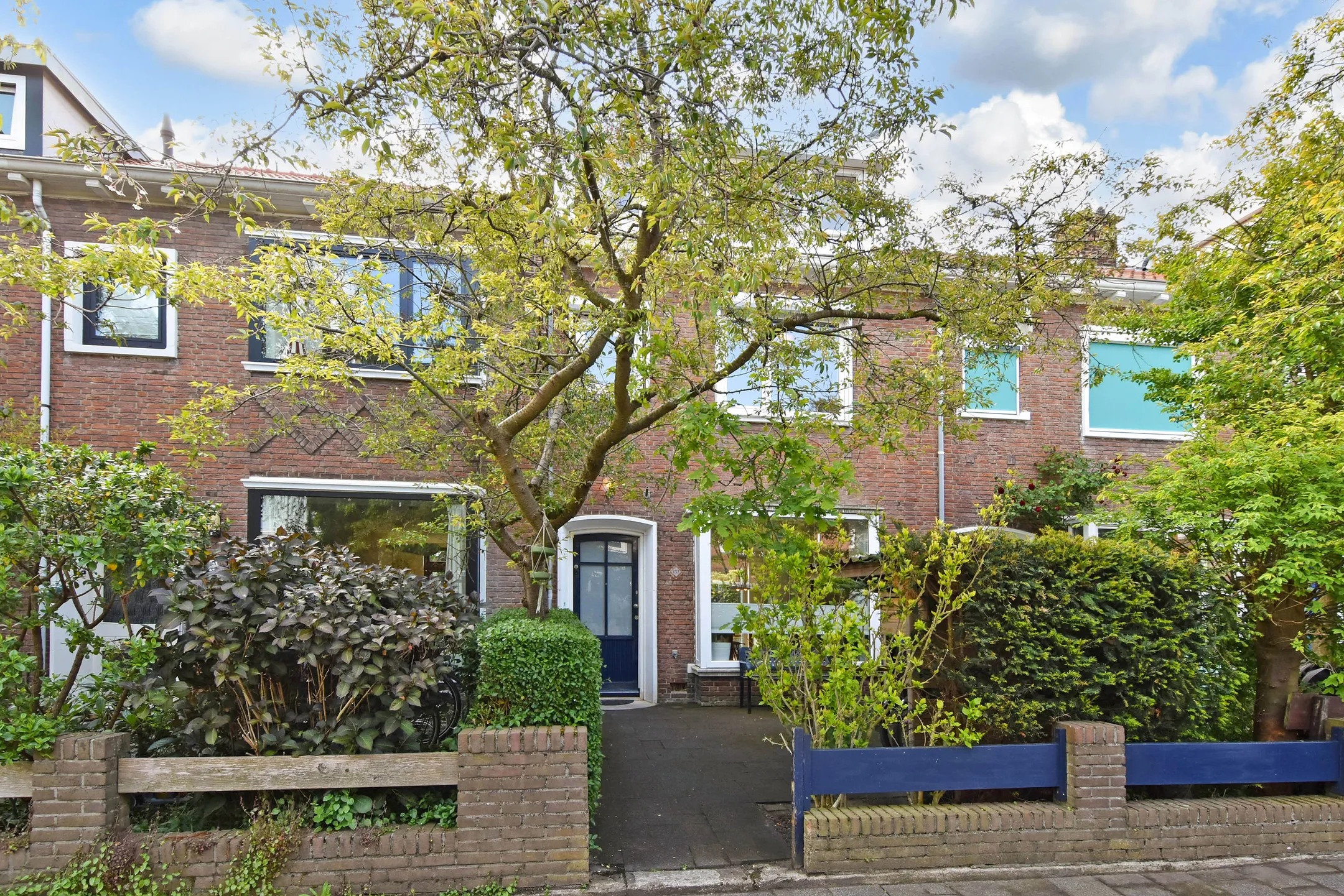 Tussenwoning Wormerveerstraat 132 in Den Haag
