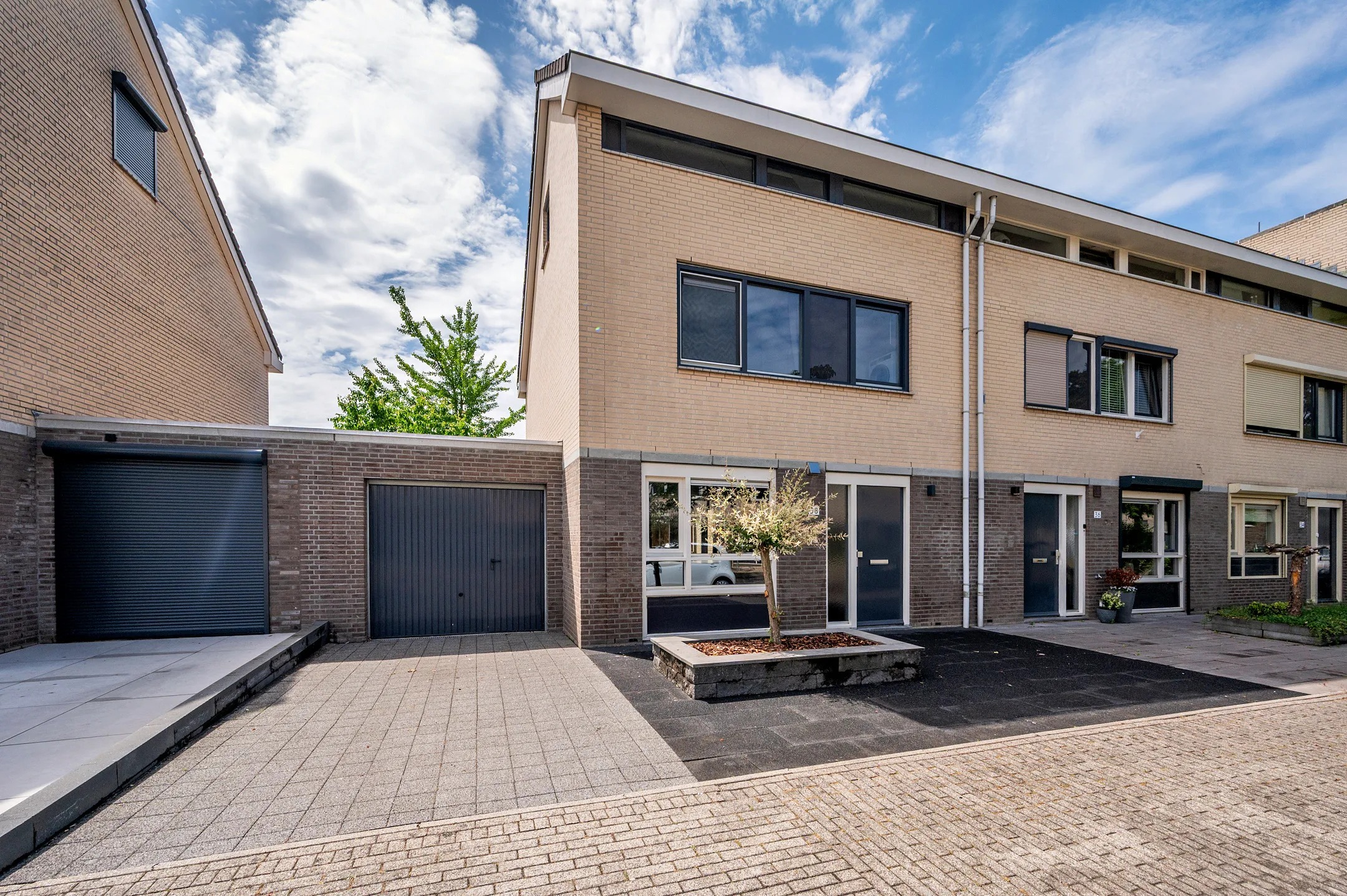 Hoekwoning Langstraat 38 in Venlo