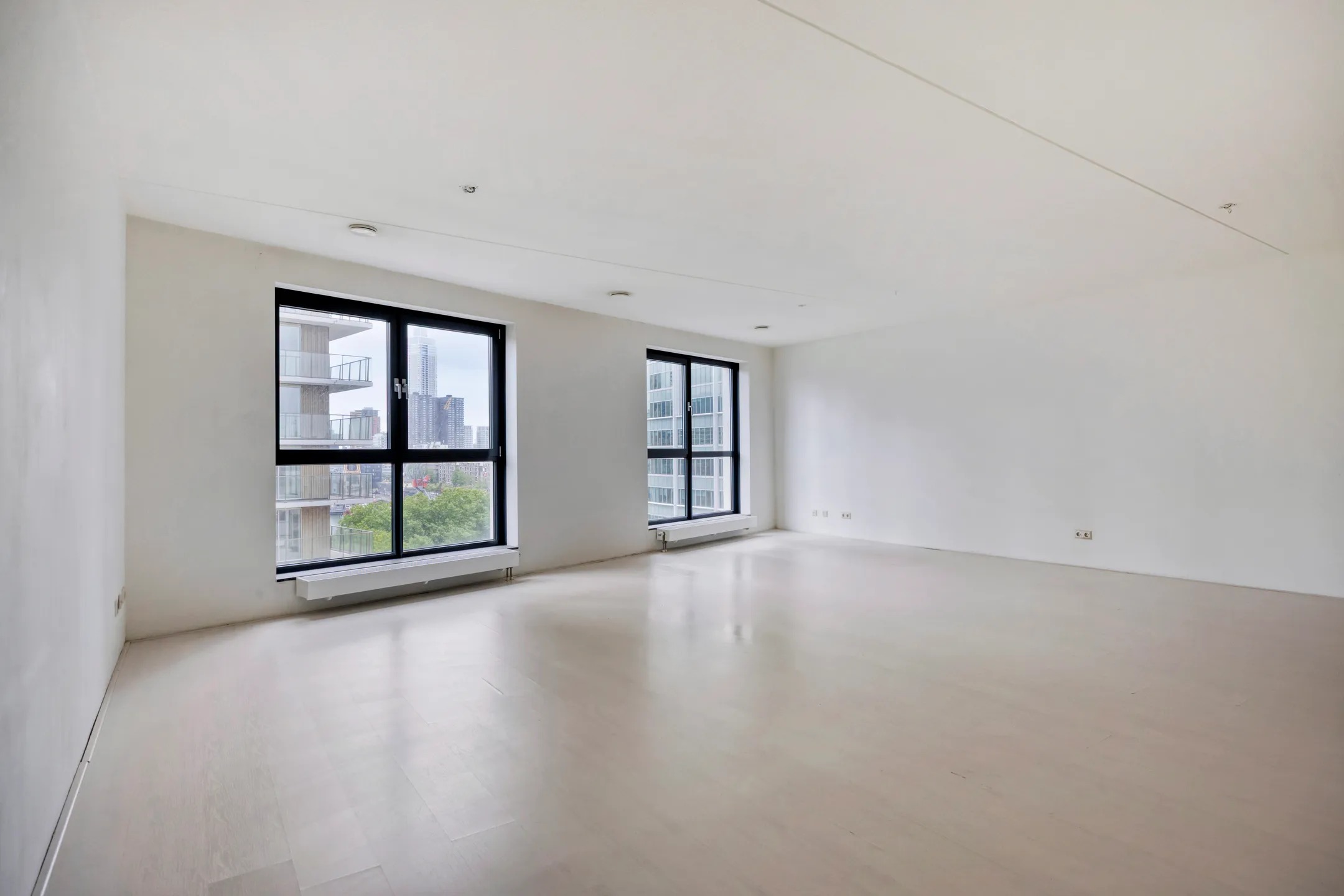 Bovenwoning Vissersdijk 45 Rotterdam