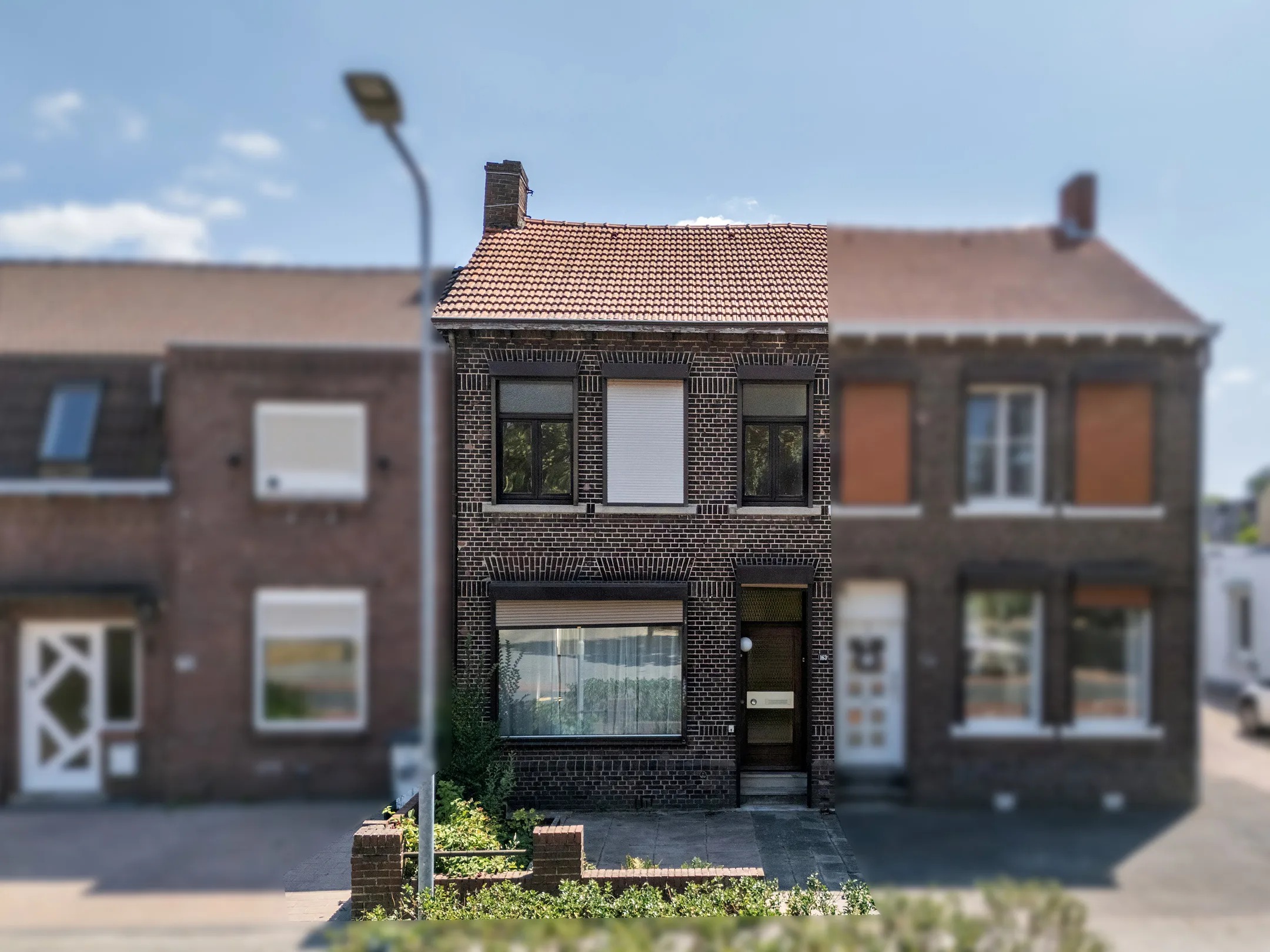 Tussenwoning Tegelseweg 163 in Venlo