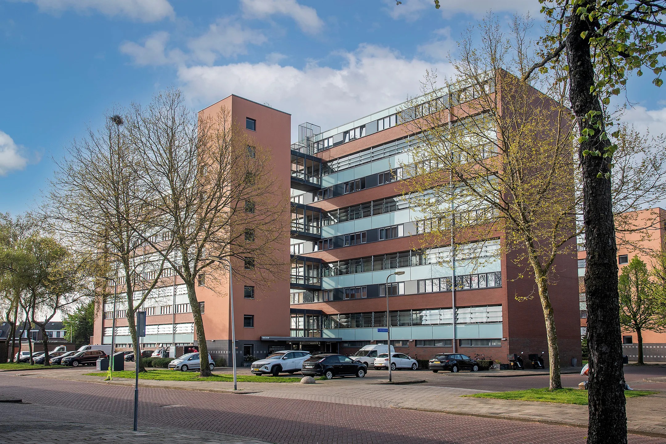 Maisonnette F. Zernikestraat 119 in Hengelo