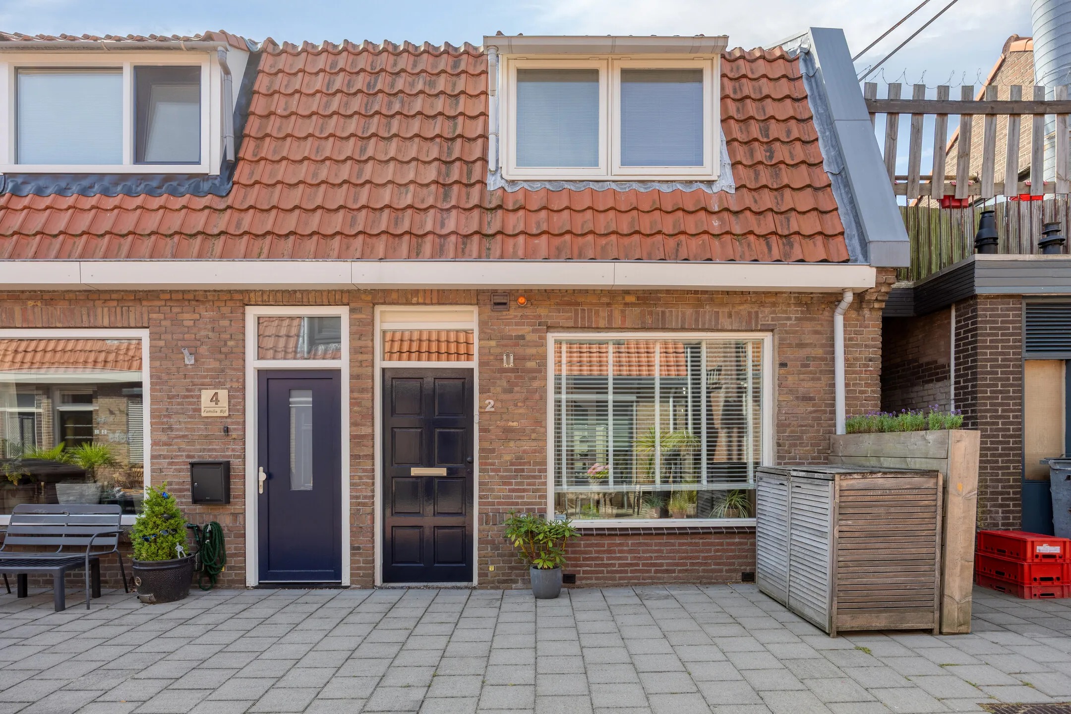 Eindwoning Molenstraat 2 in De Lier