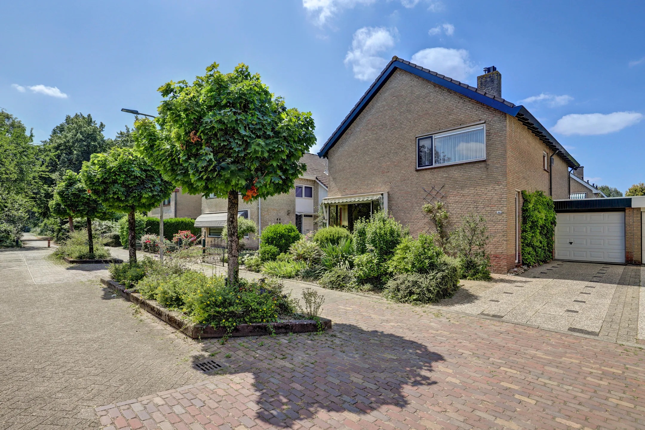 Geschakelde woning Gouwestraat 44 in Ridderkerk