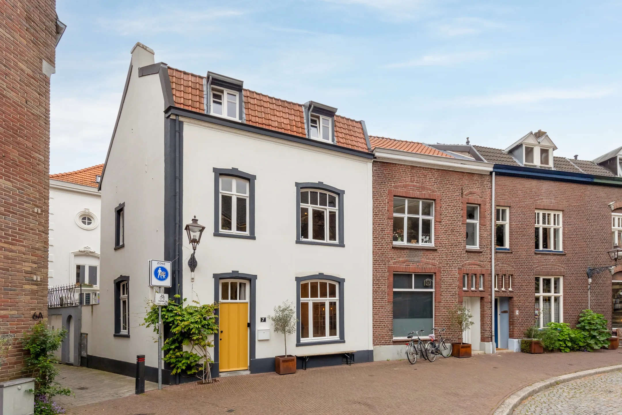Eindwoning Kerkplein 7 in Sittard