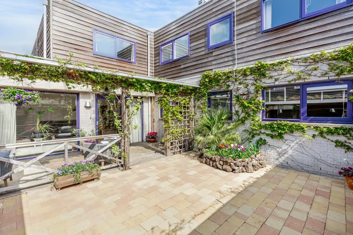 Geschakelde woning (kwadrant woning) Memphis 9 Amersfoort