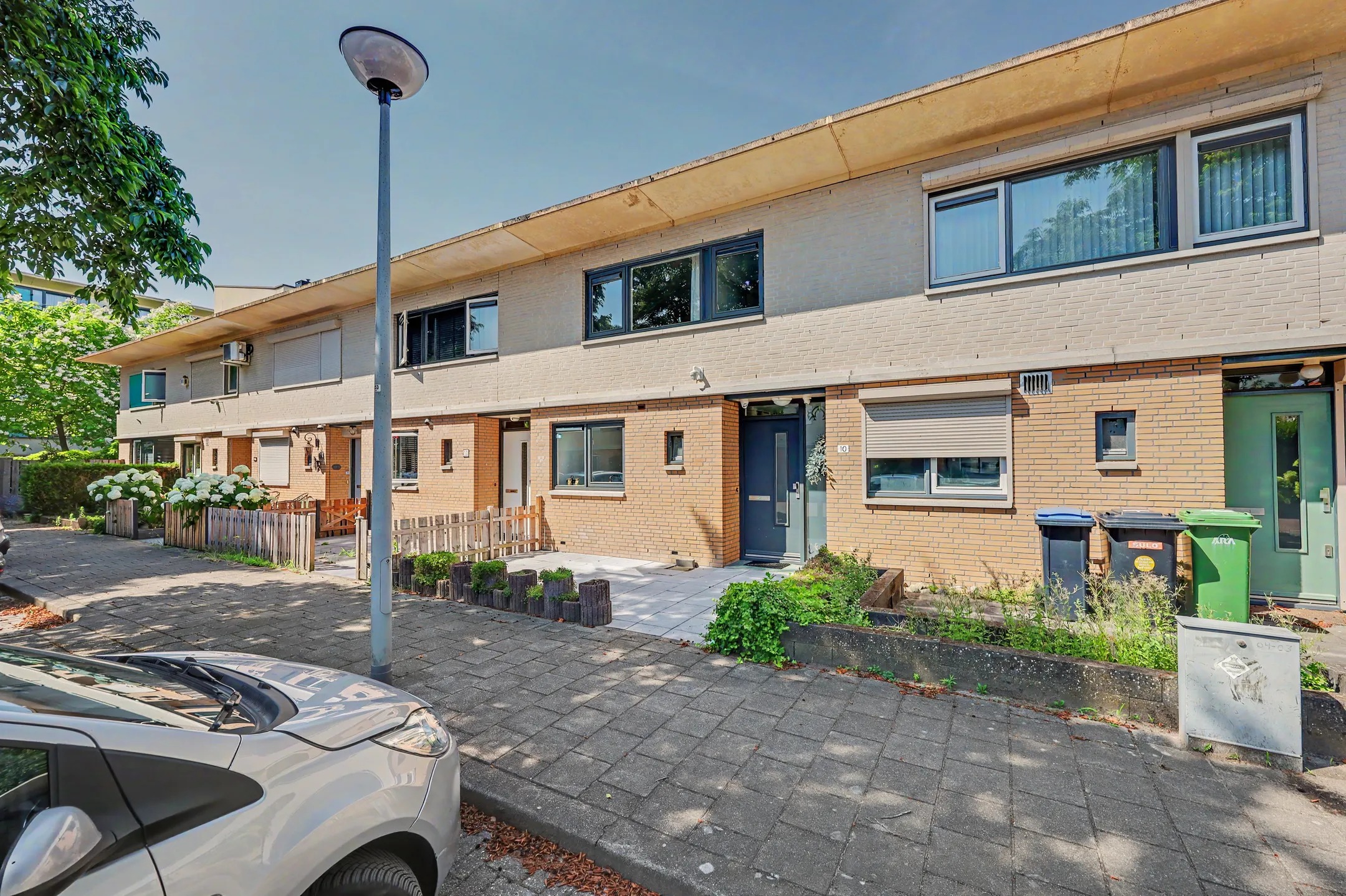 Tussenwoning Zaanstraat 10 in Arnhem