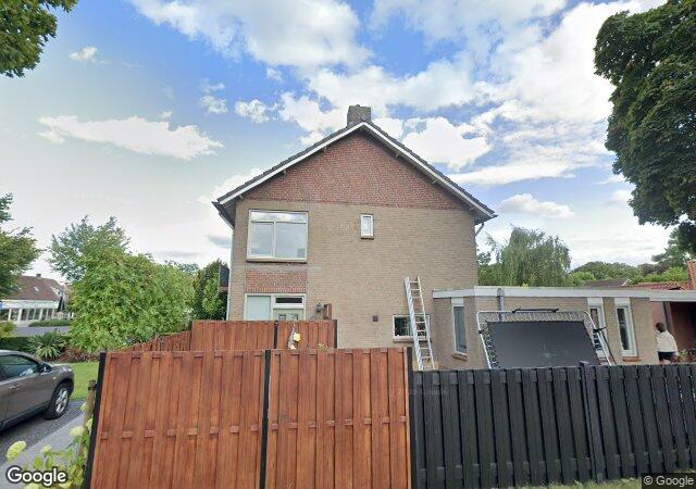 Streetview Oudedijk 25 A Odiliapeel