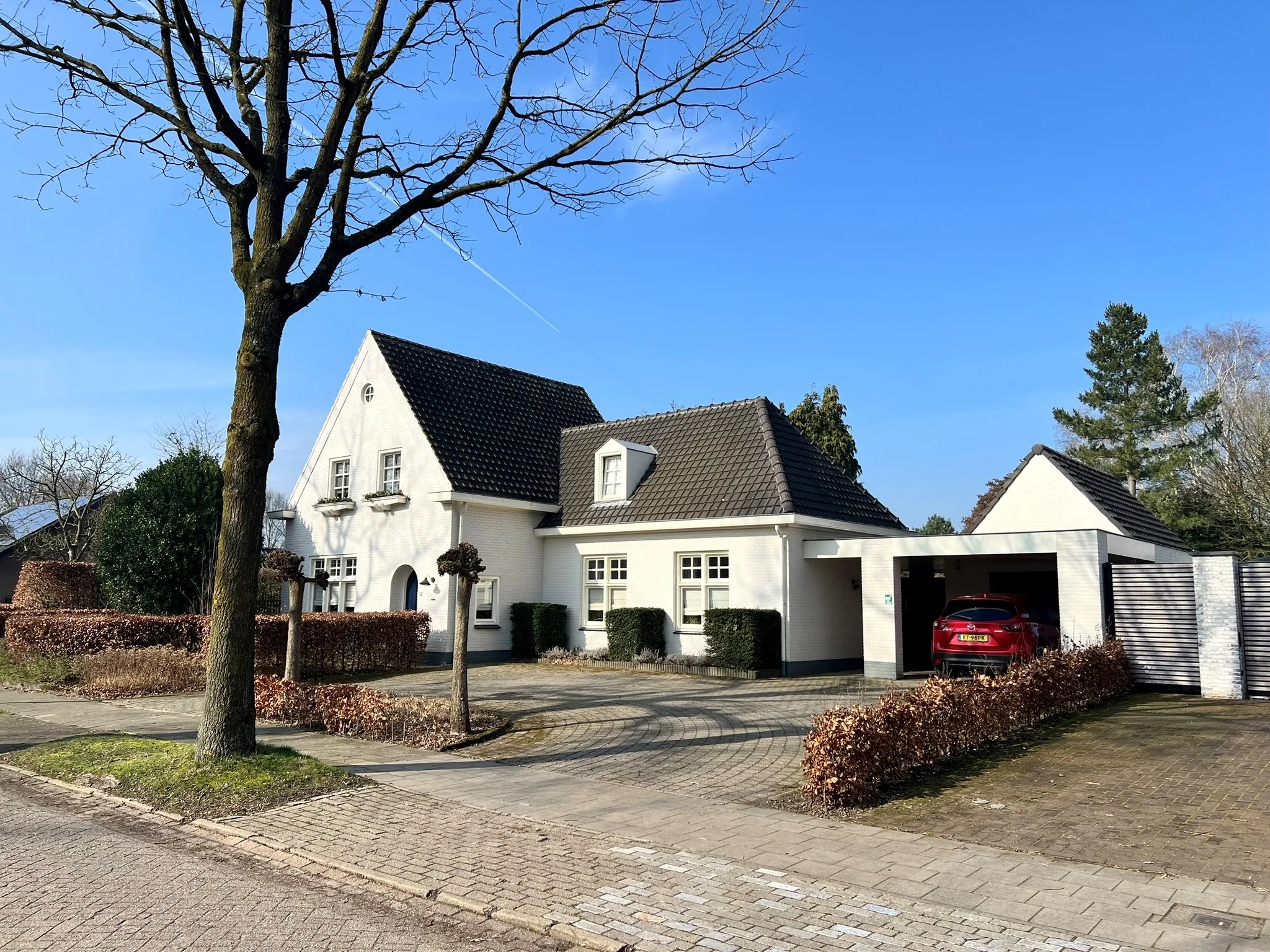 Vrijstaande woning Oude Postelseweg 23 in Eersel