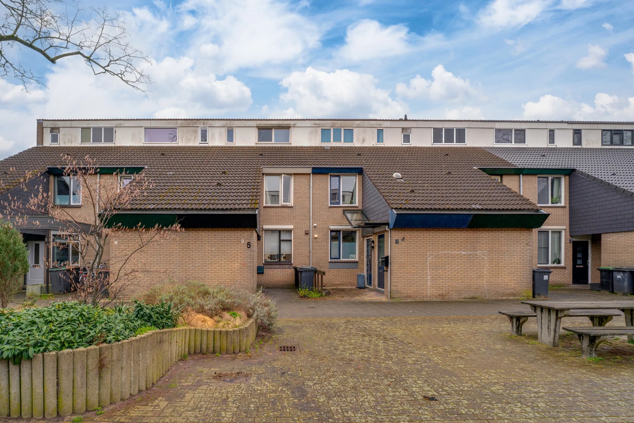 Tussenwoning Acaciapad 7 in Duiven