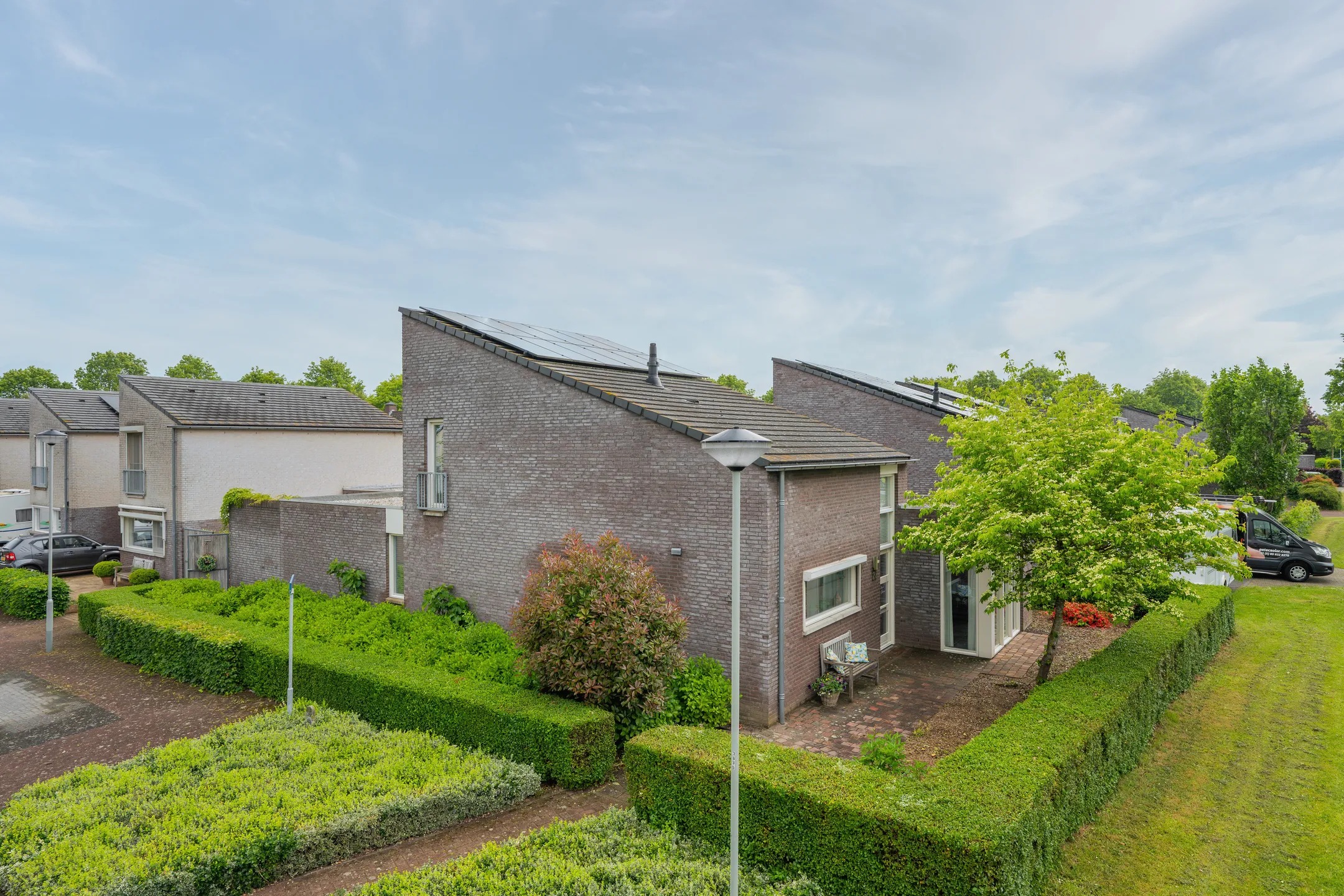 Vrijstaande woning Boschlaan 28 in Maasbree
