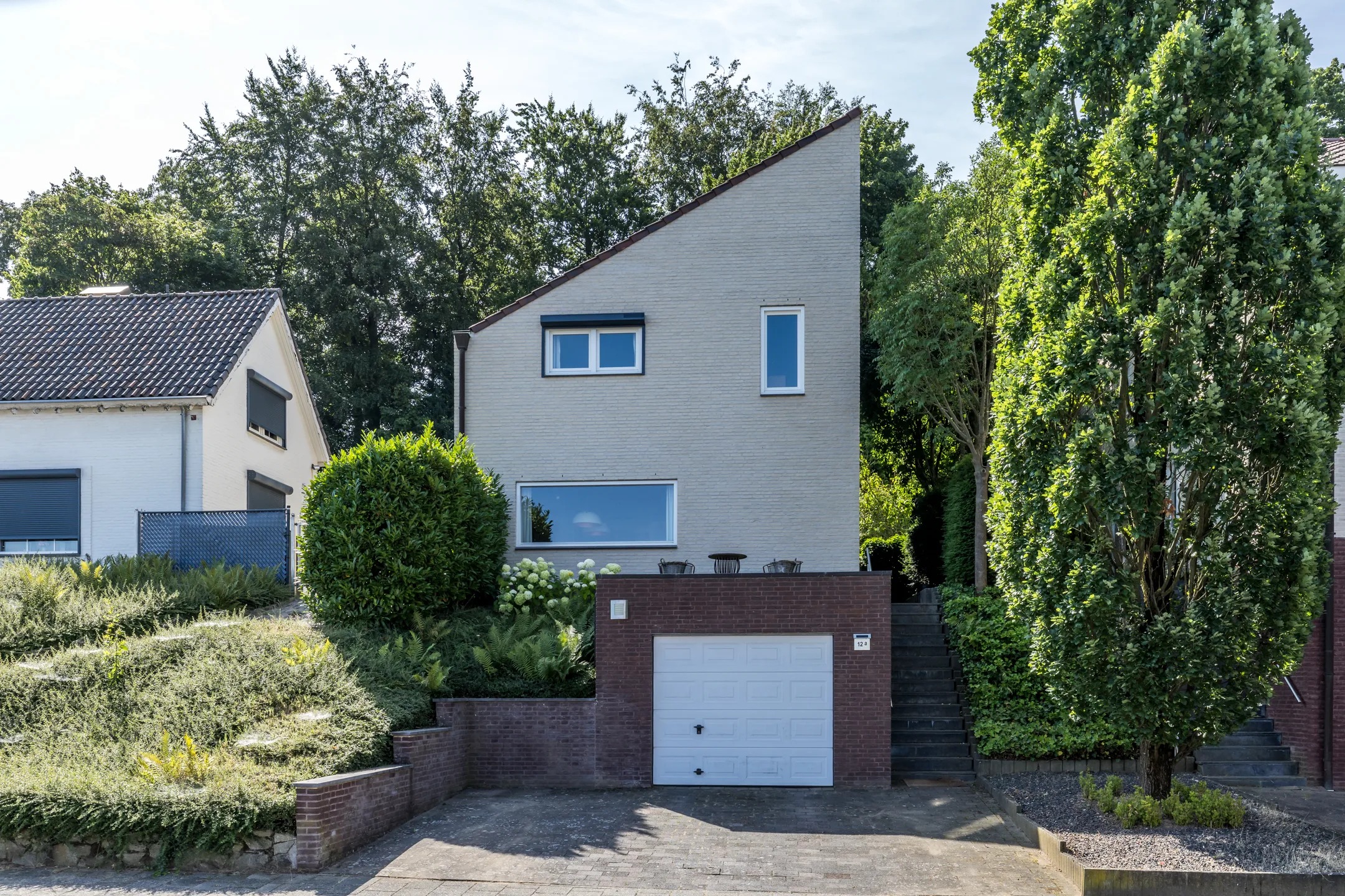 Vrijstaande woning Navolaan 12 A in Heerlen