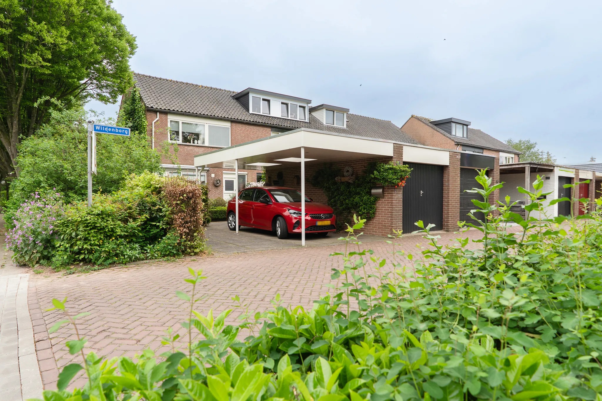 Hoekwoning Wildenborg 37 in Barneveld