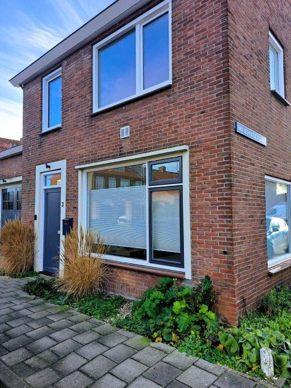 Hoekwoning Trompstraat 3 Middelburg