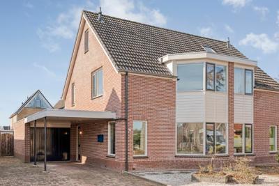 2-onder-1-kapwoning Het Kienhout 9 in Slagharen