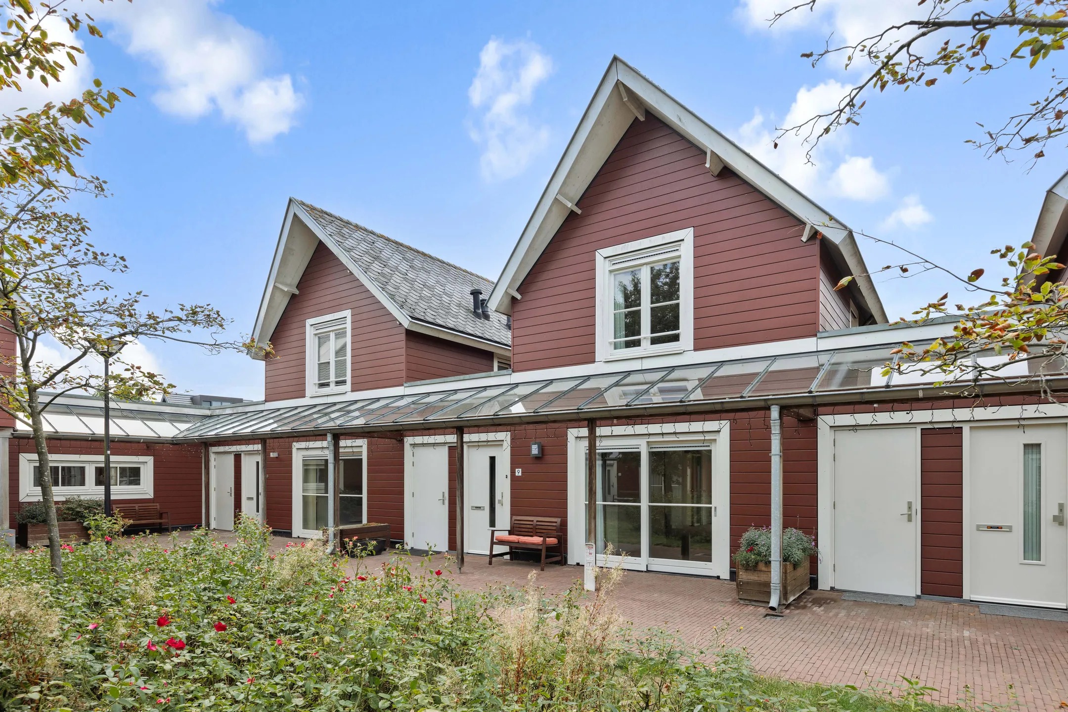 Geschakelde woning Achter den Brink 9 's-Hertogenbosch