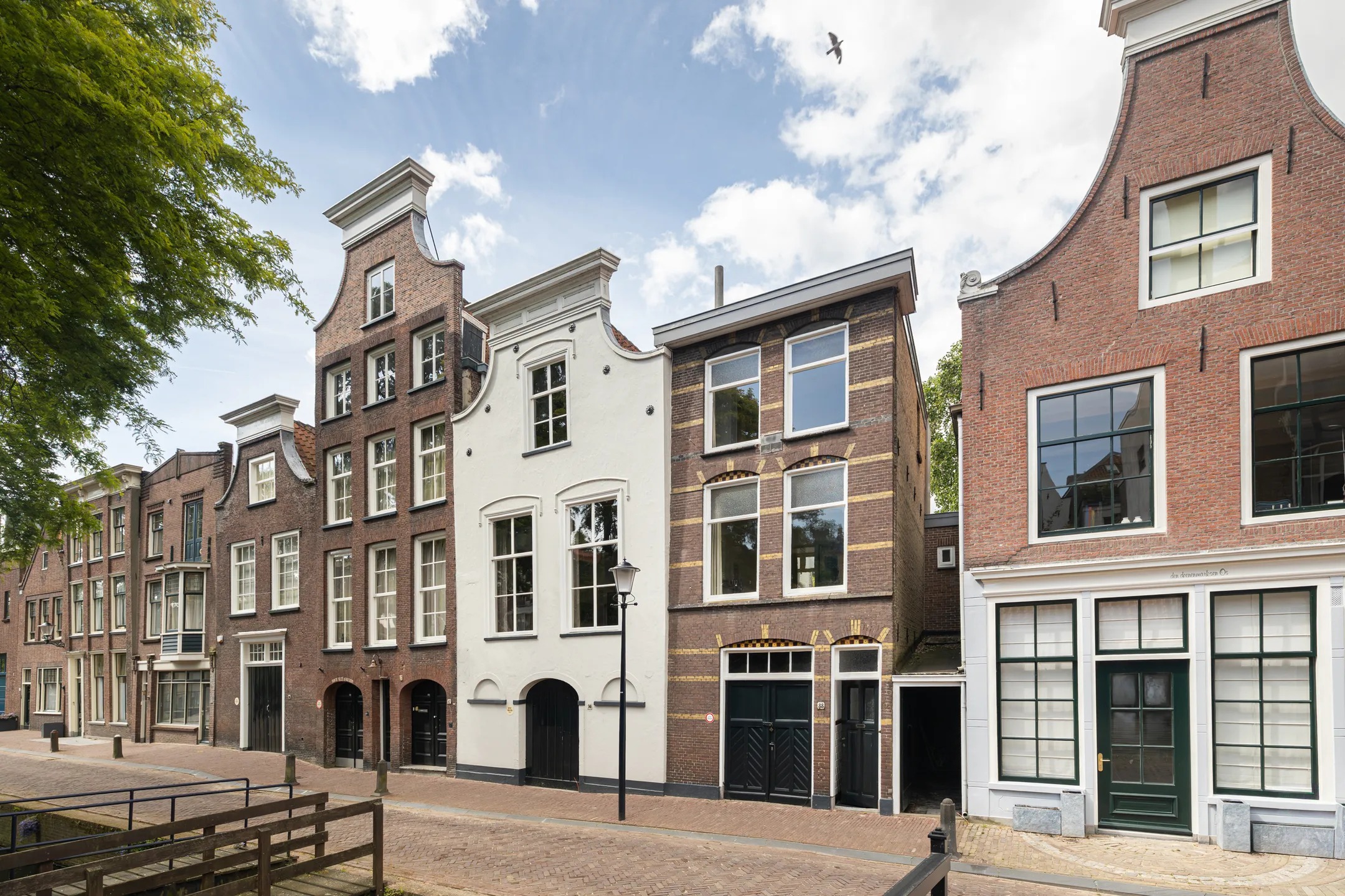 Eindwoning Peperstraat 86 in Gouda