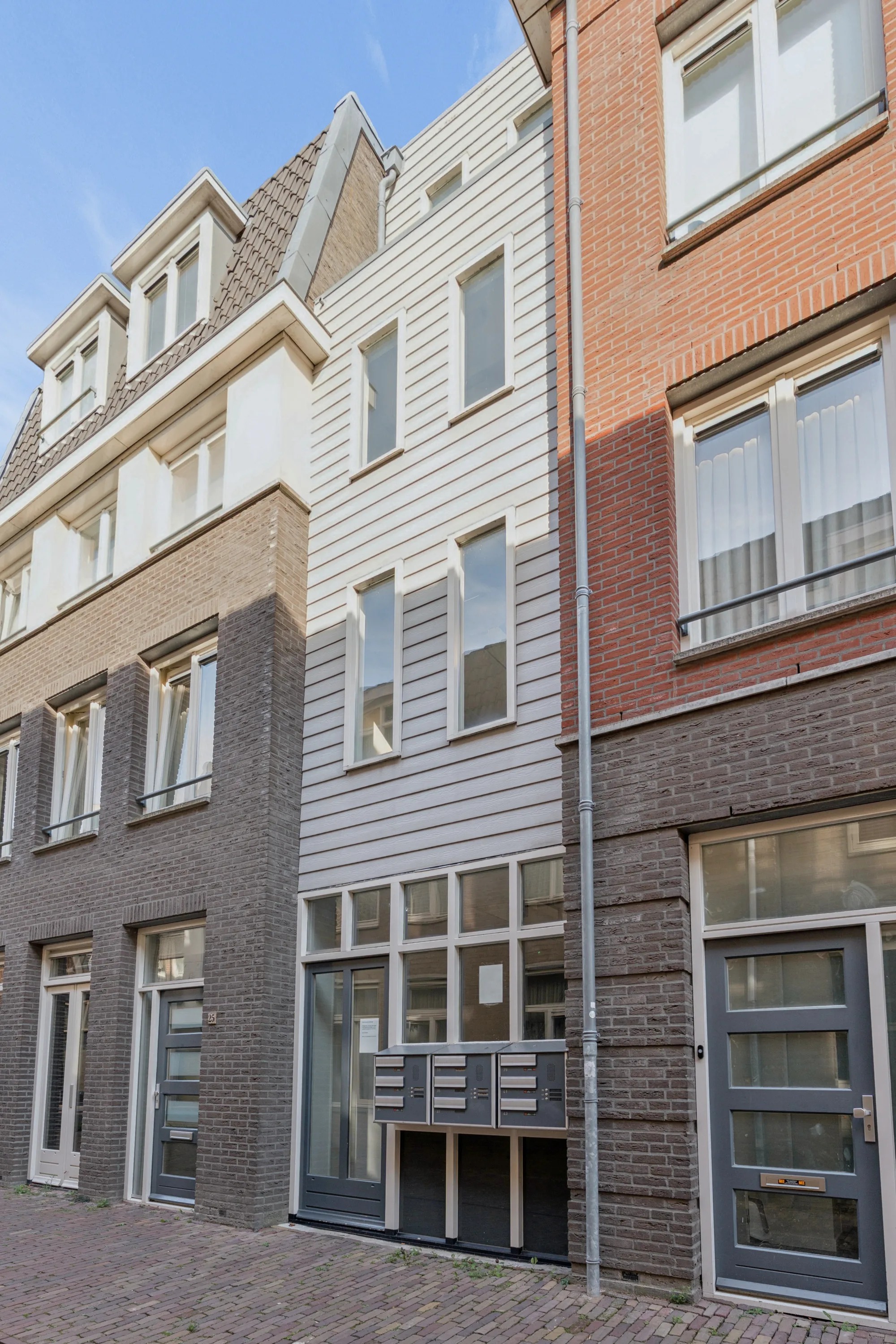 Portiekflat Kerkstraat 35 Tiel