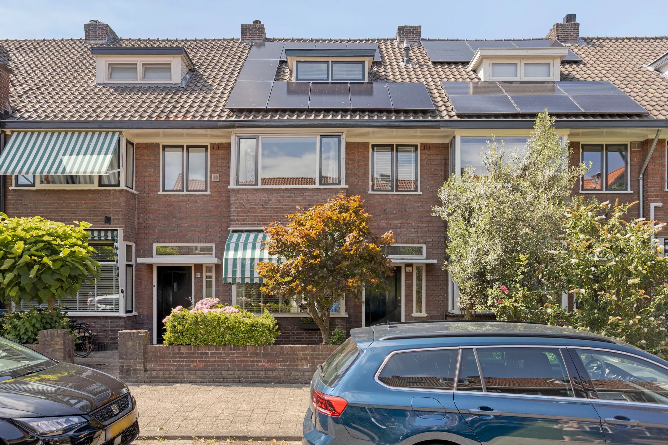 Tussenwoning Kwartelstraat 10 in Breda