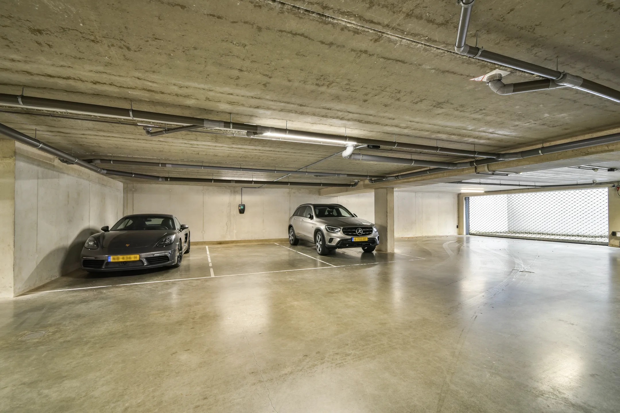 Parkeerplaats Molenweg 16 Amstelveen