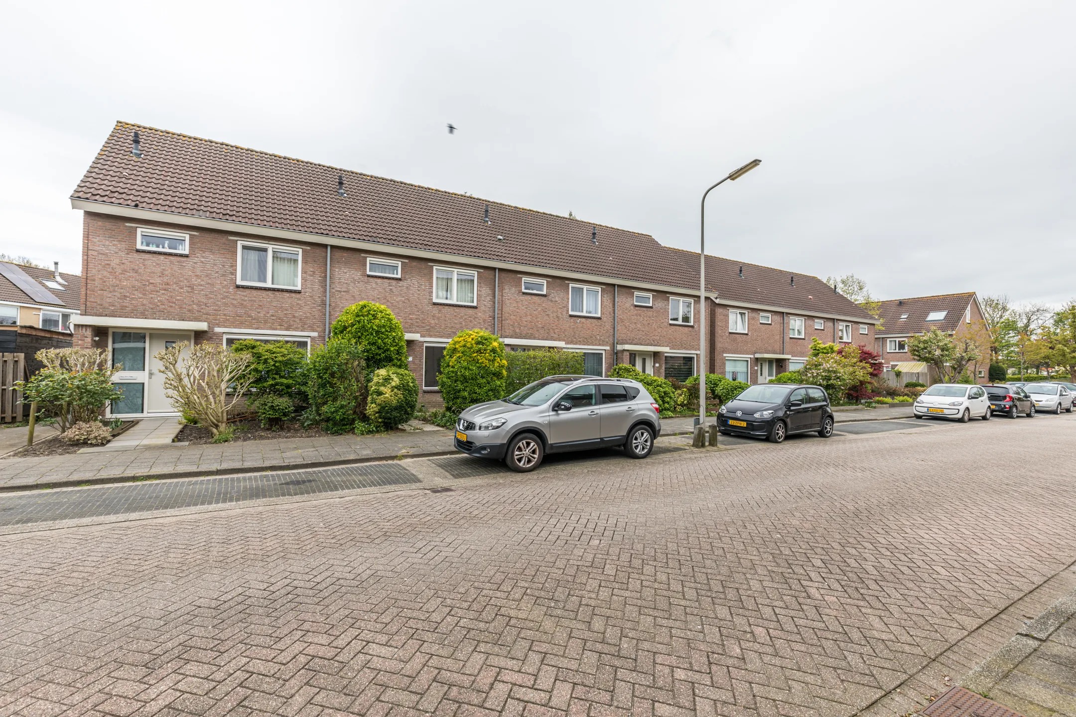 Tussenwoning Akker 101 in Brielle