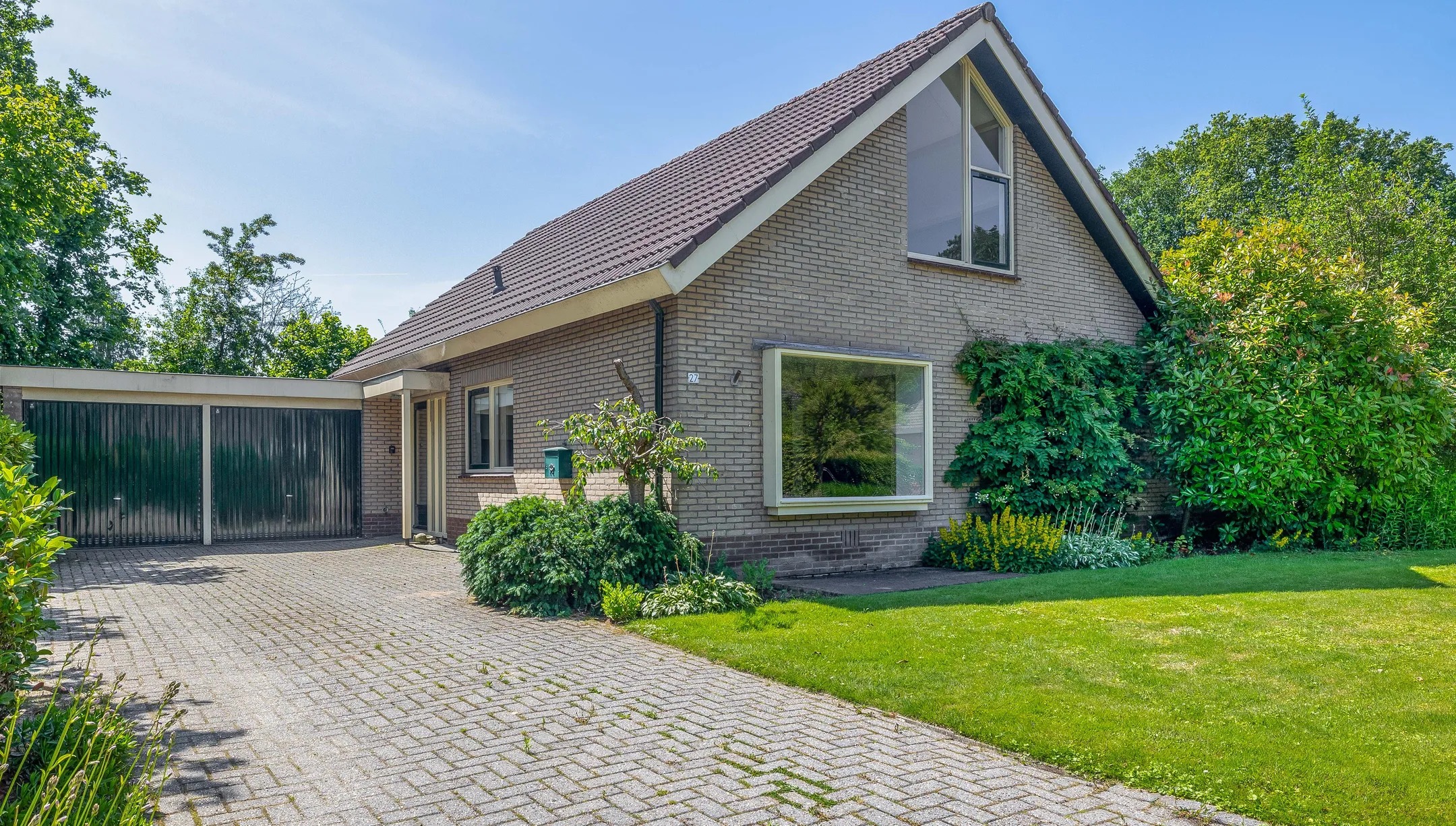 Vrijstaande woning Parkkamp 27 in Havelte