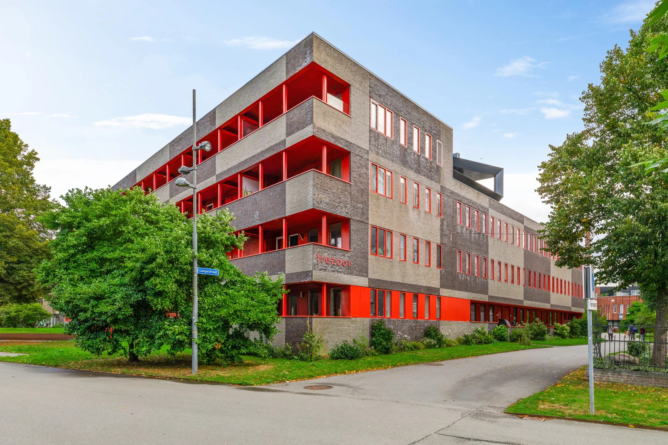 Portiekflat Ebbingedwinger 20 Groningen