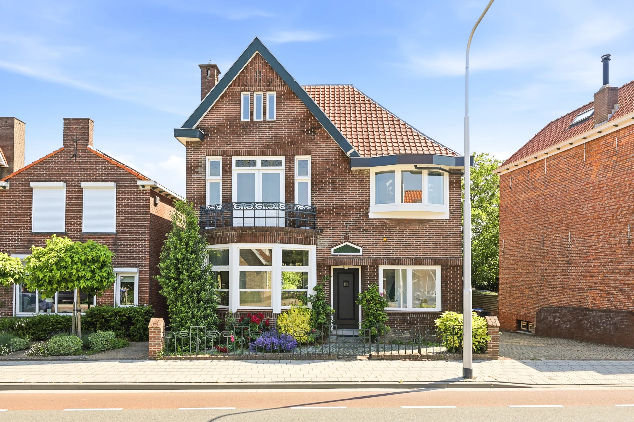 Vrijstaande woning Tivoliweg 52 in Hulst