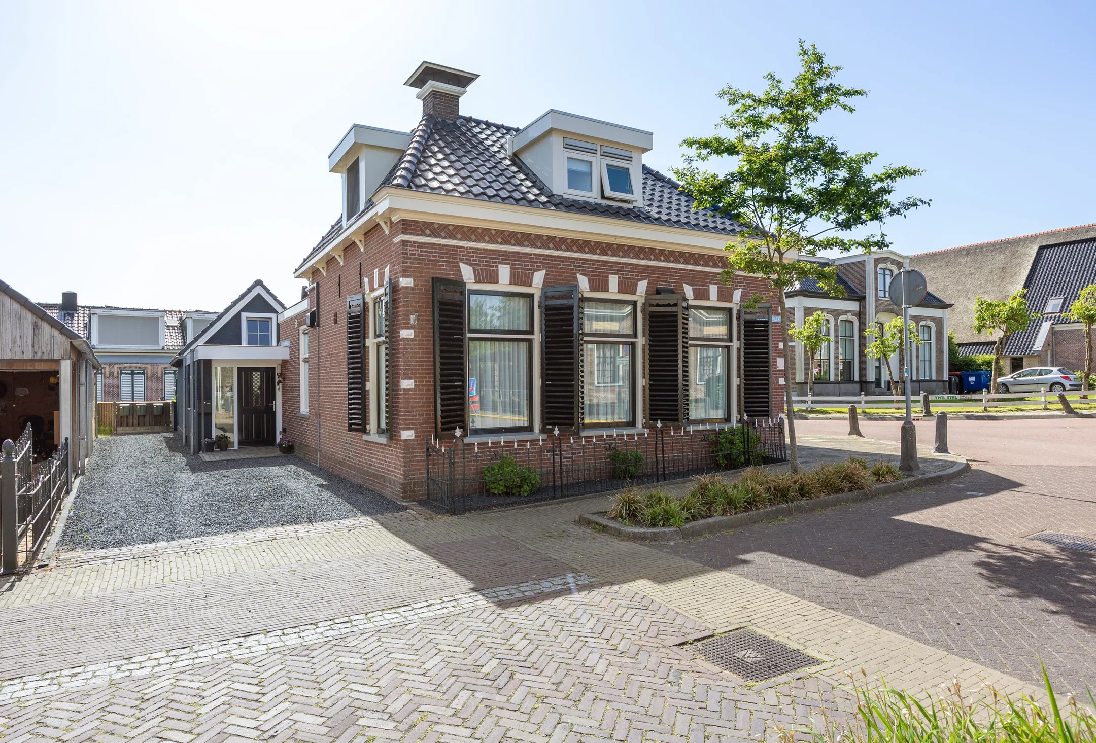 Vrijstaande woning Dûbelestreek 41 in Dronryp