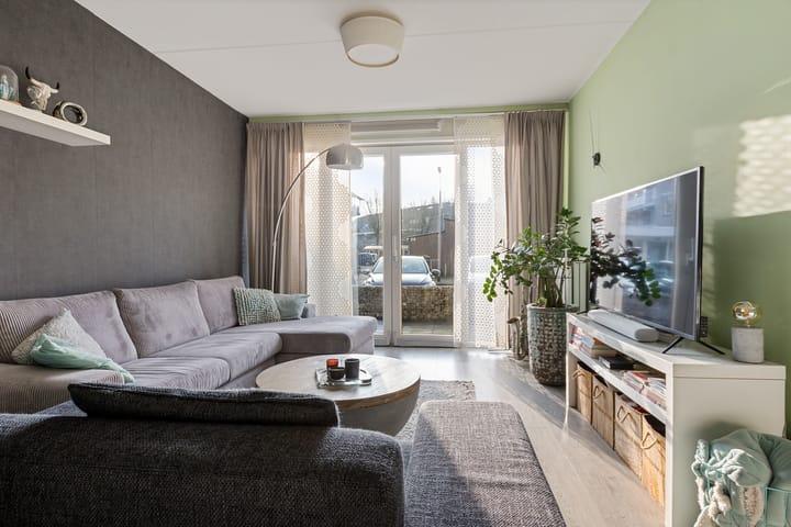 Benedenwoning Kamperfoeliestraat 4 H Oss