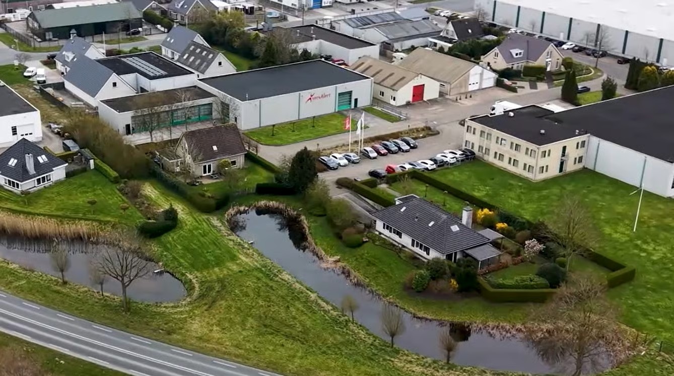 Vrijstaande woning de Losplaats 6 in Peize