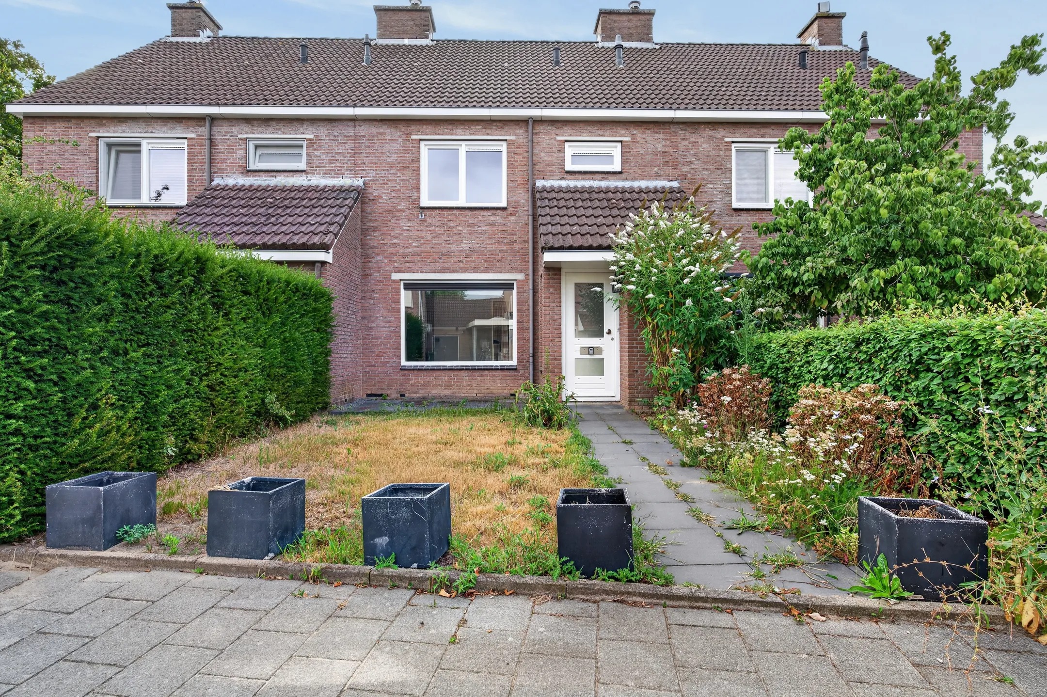 Tussenwoning Steffenberg 23 in Ottersum