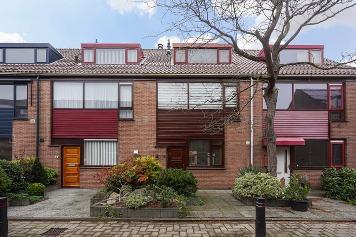 Tussenwoning Oleander 19 Naaldwijk