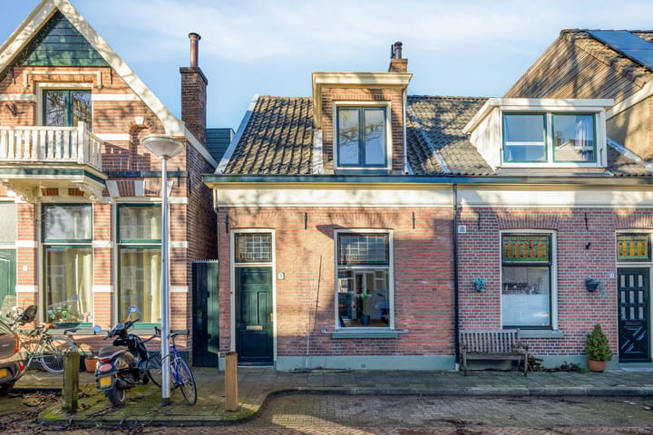Hoekwoning Celestraat 9 Zwolle