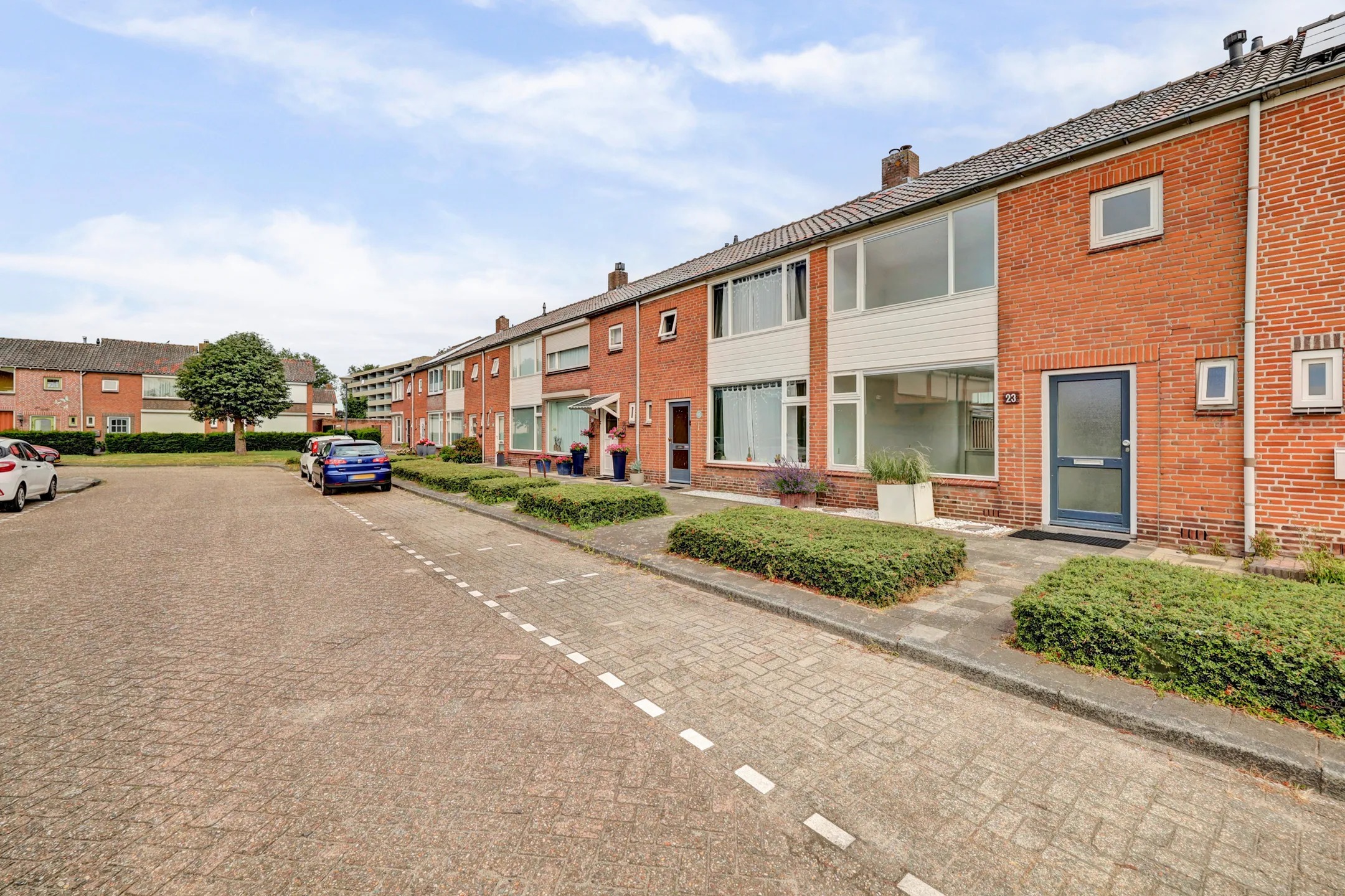 Tussenwoning Reigersbekstraat 23 in Waalwijk