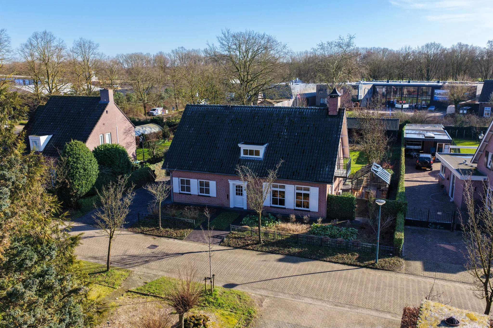 Vrijstaande woning Akker 8 in Lieshout