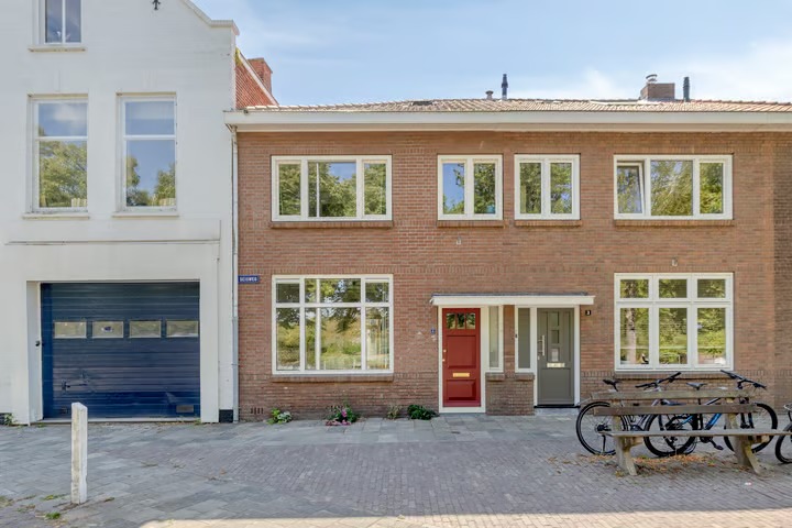 Tussenwoning Seisweg 1 in Middelburg