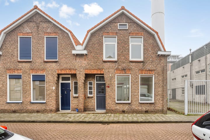 Eindwoning Tuinstraat 10 Terneuzen