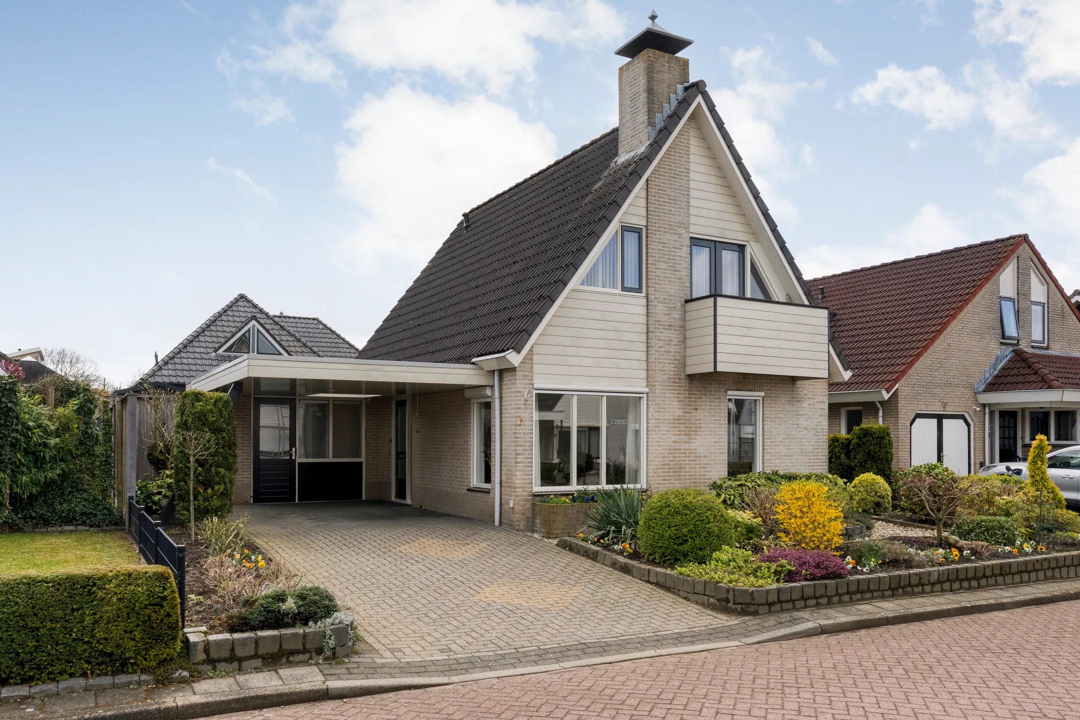 Vrijstaande woning Venetolaan 6 in Oldenzaal