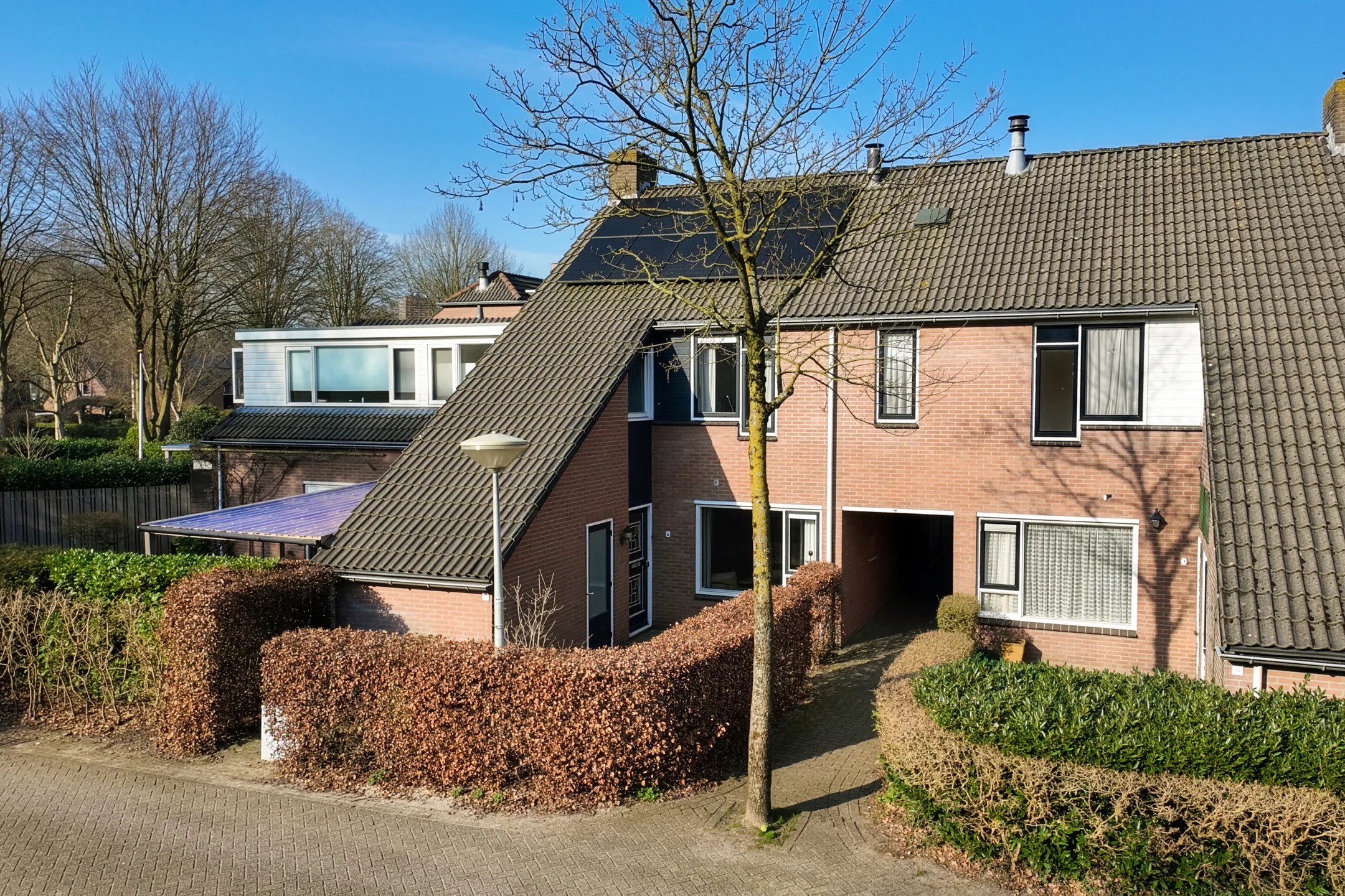 Tussenwoning Braamsluiper 5 in Maartensdijk