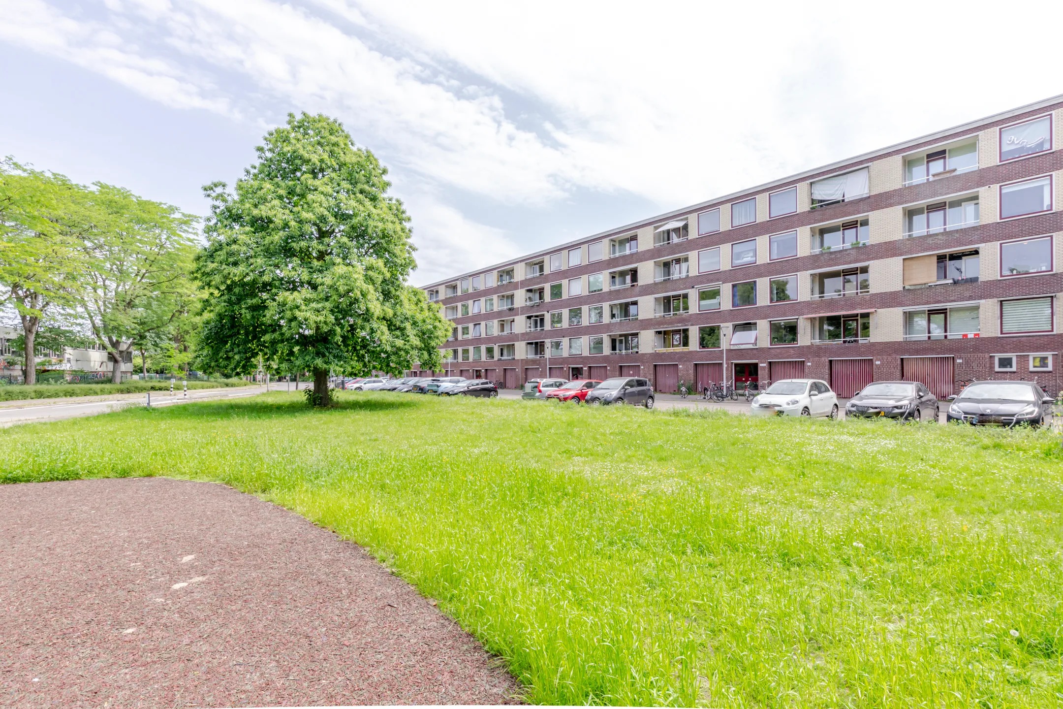 Portiekflat Deliuslaan 28 in Utrecht