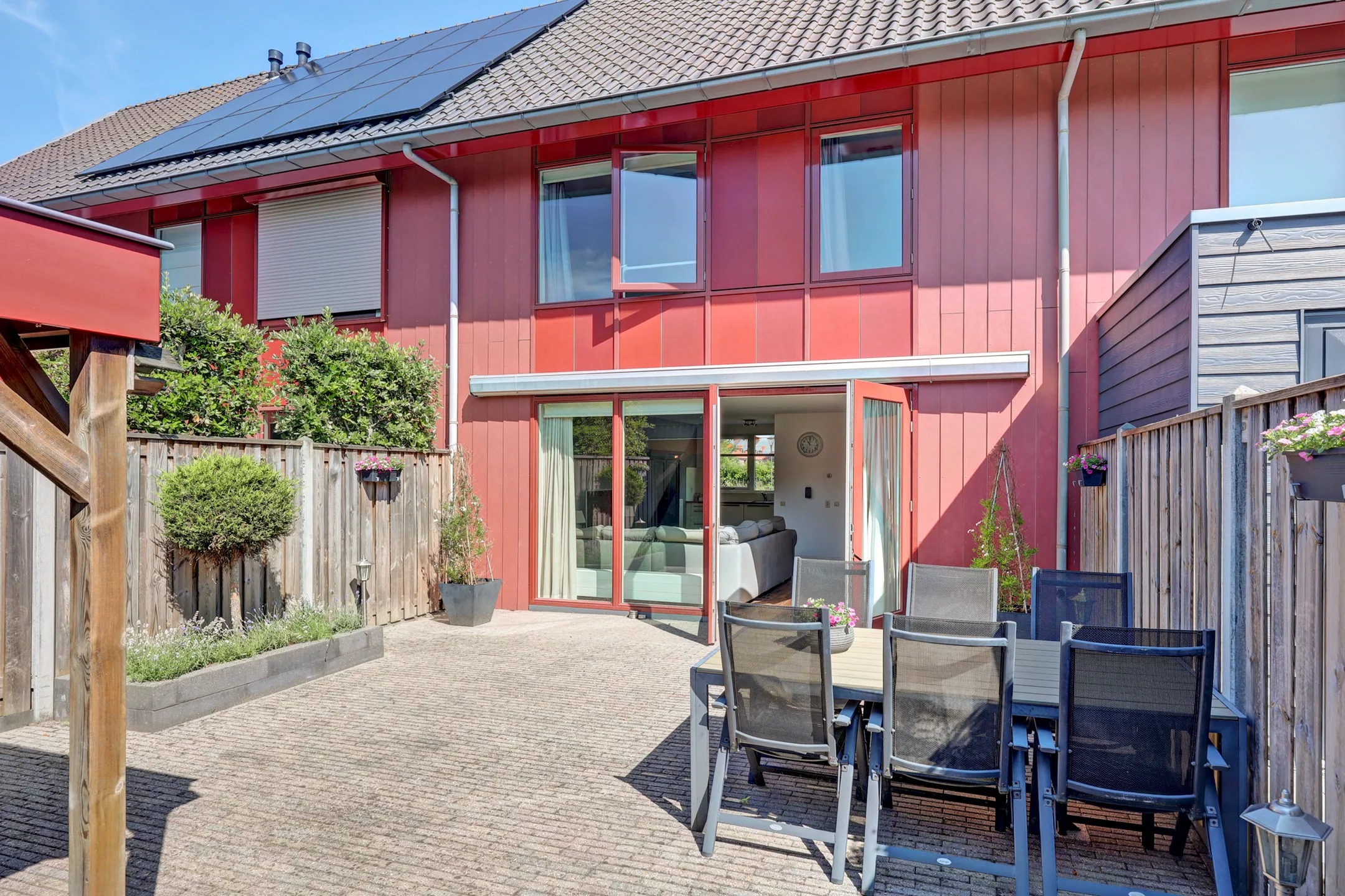 Tussenwoning Voermanstraat 25 in Twello