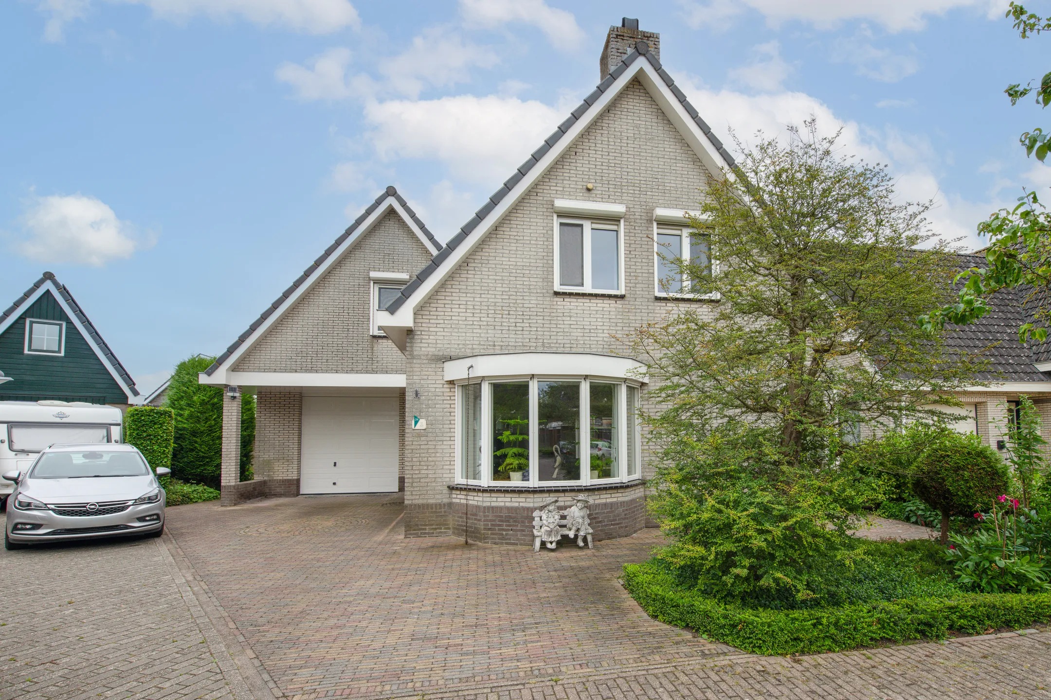 Vrijstaande woning Gouwkamp 24 in Berkhout