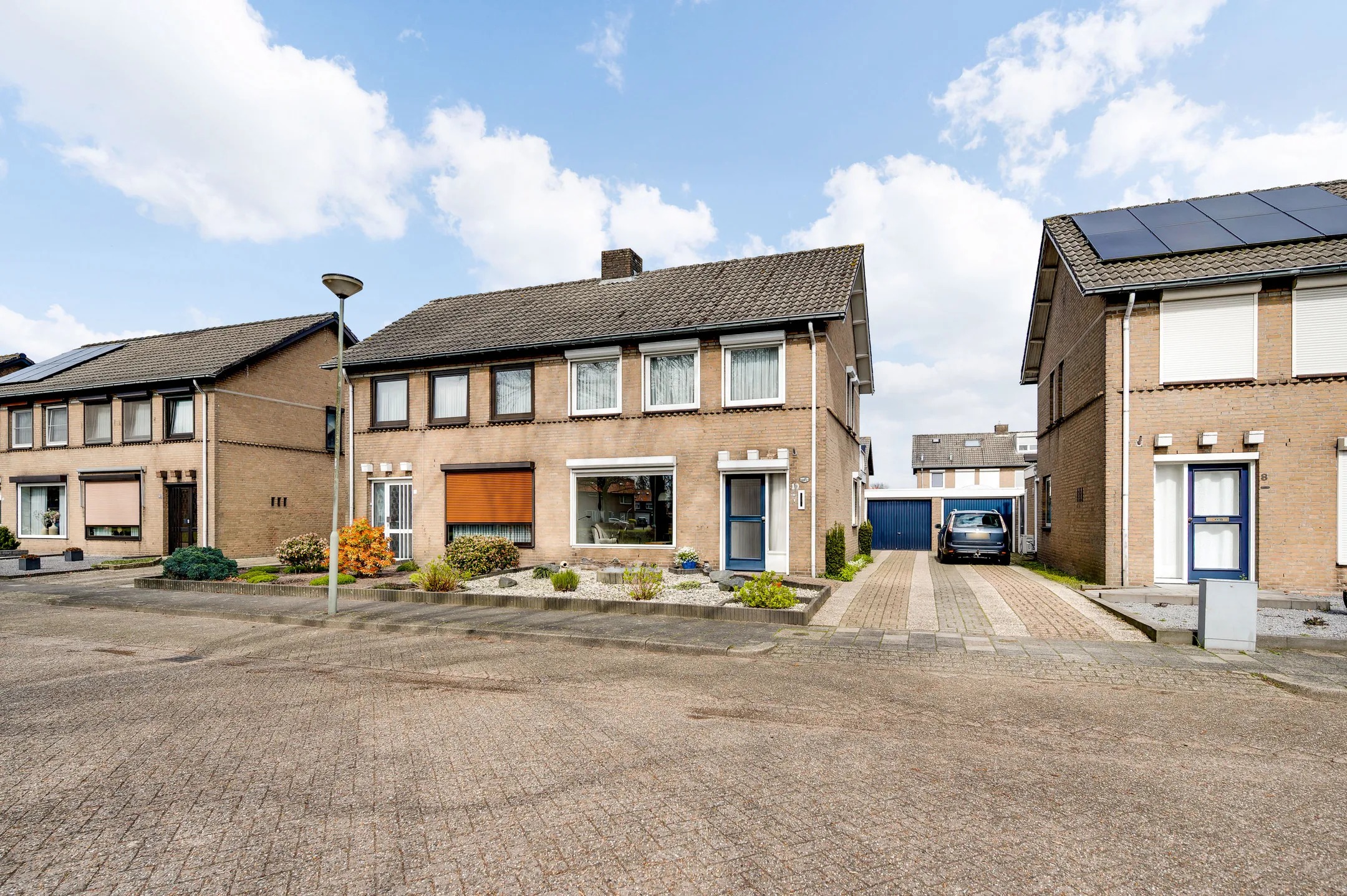 2-onder-1-kapwoning Pettenmakerstraat 10 in Venray